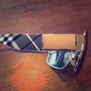 Designer Burberry Sunglasses.